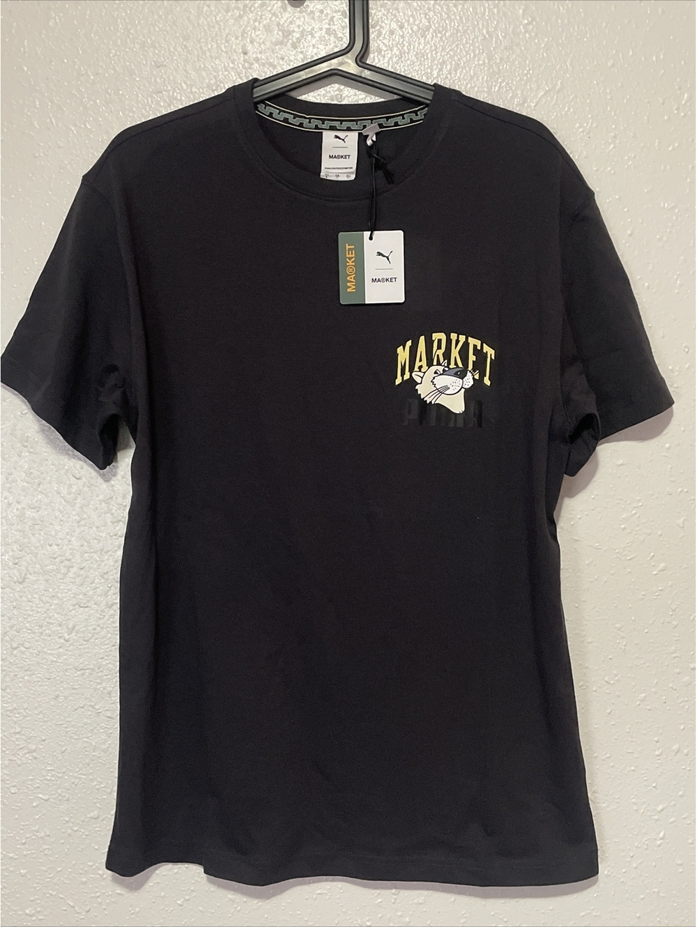 BNWT $50 Puma Chinatown Market Tshirt S Small Graphic